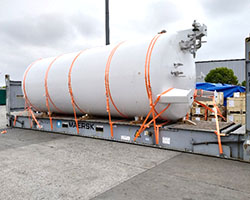 Various Storage Tanks
