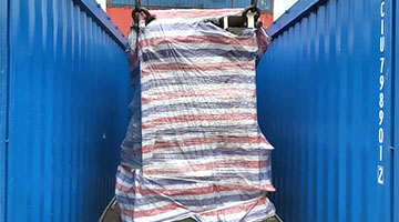 （Open Top Container）