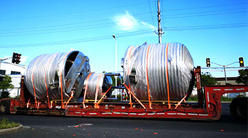 OOG（OUT OF GAUGE）